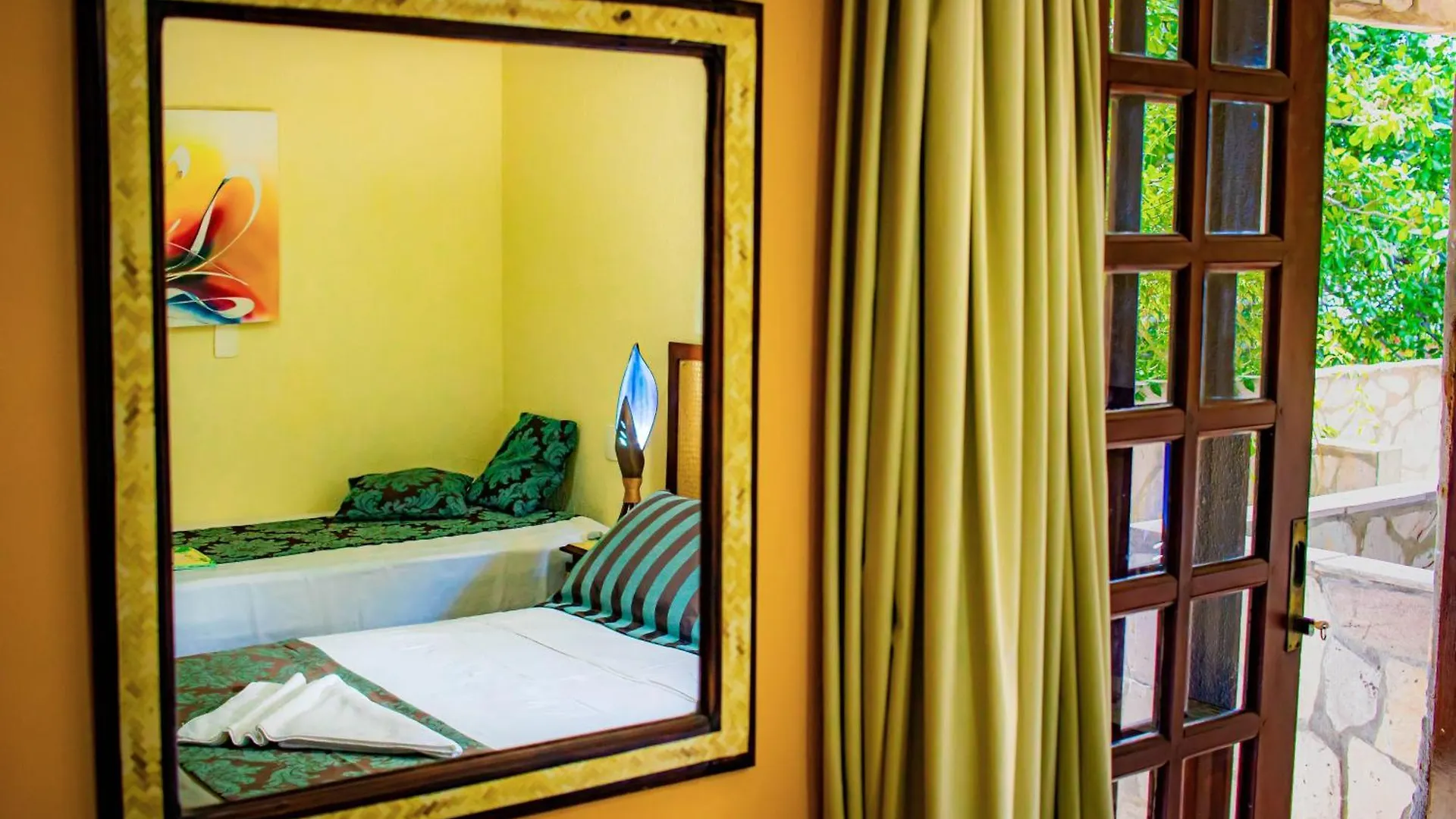 Castelo Beach Hotel Natal 2*,  Brazylia