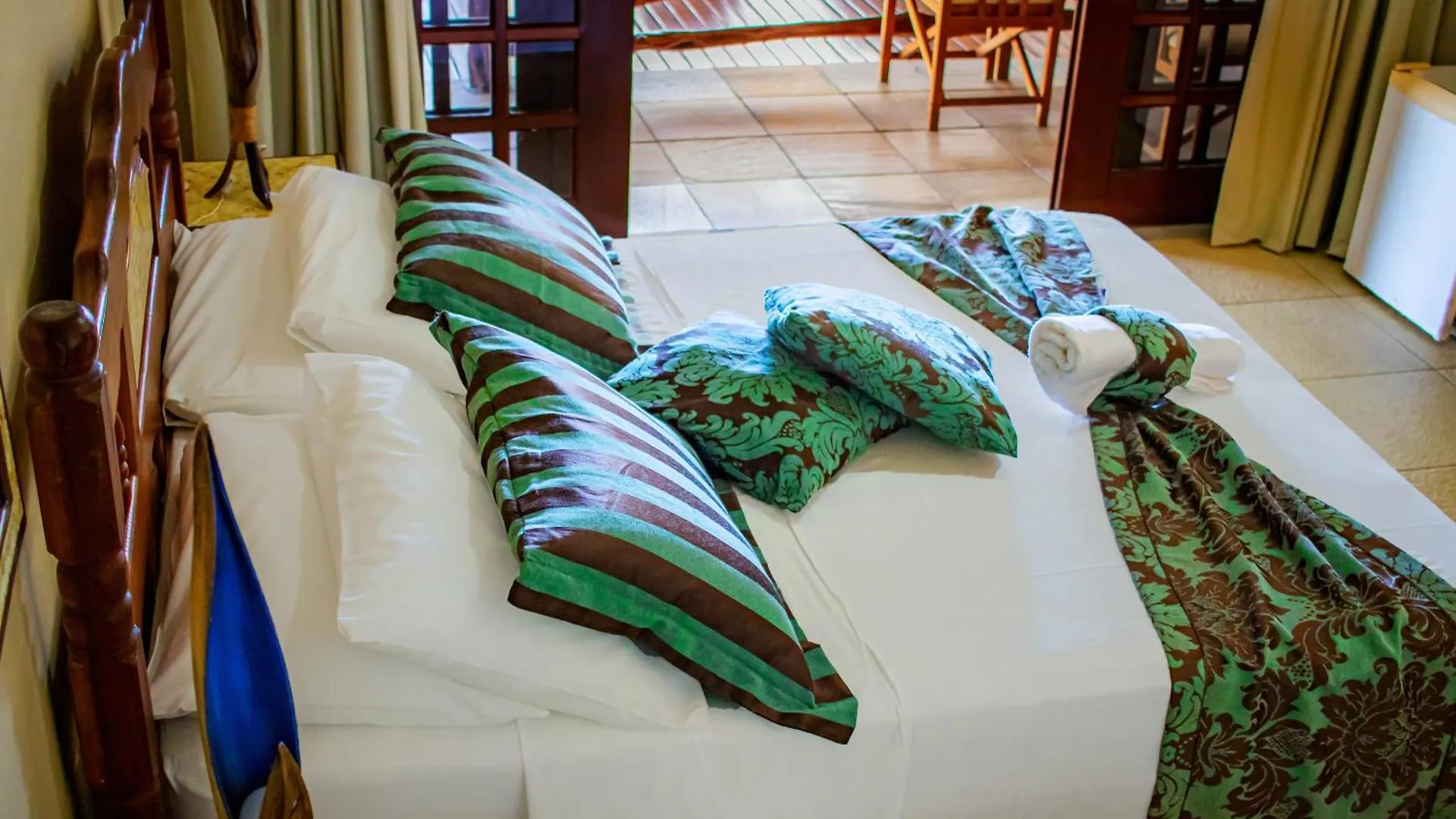 Castelo Beach Hotel Natal 2*,  Brazylia