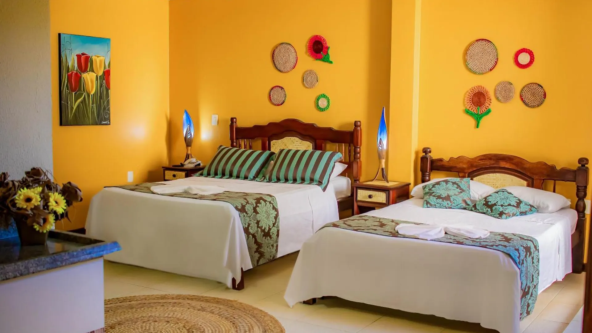 **  Castelo Beach Hotel Natal Brazylia