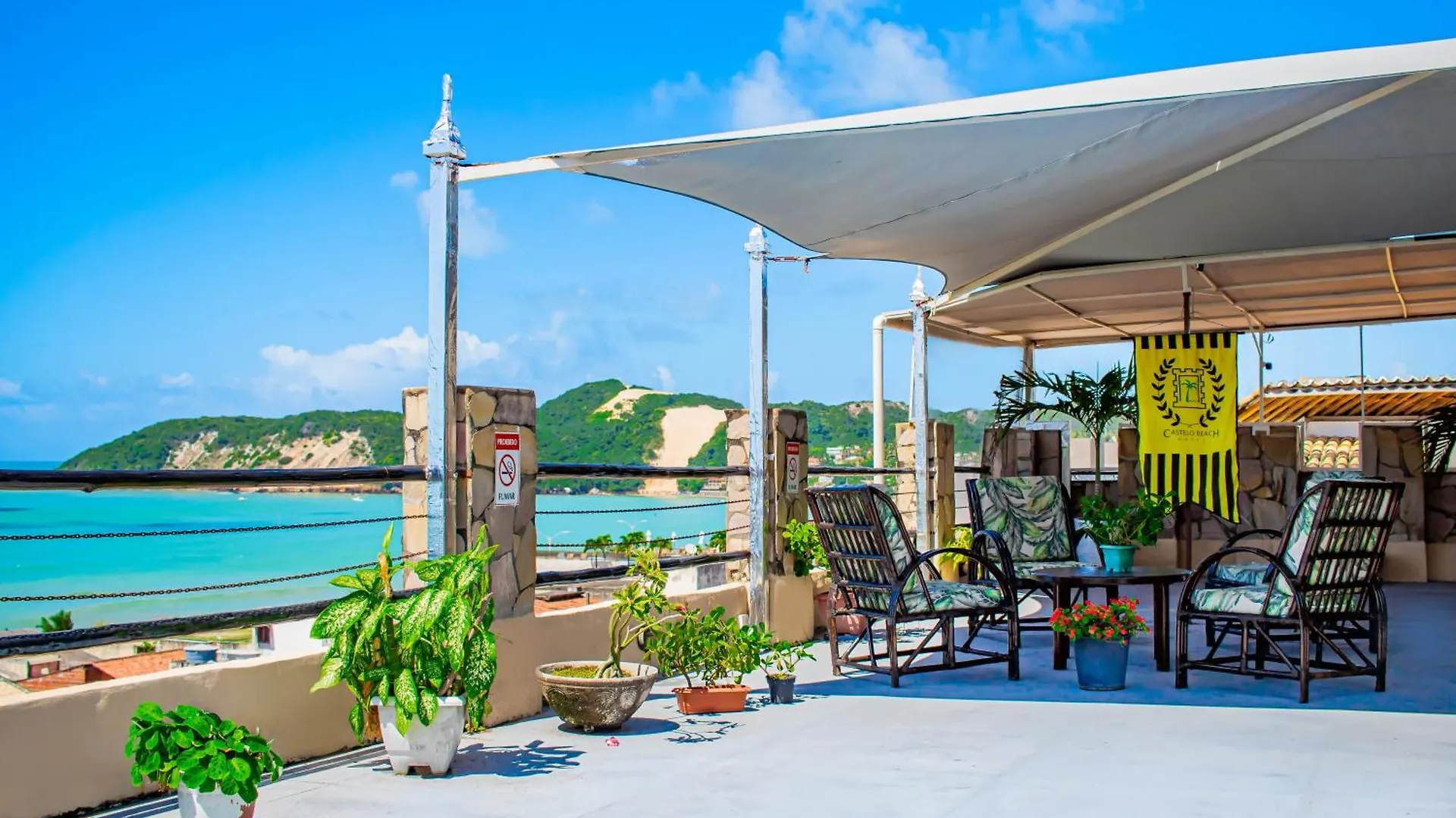 Castelo Beach Hotel Natal