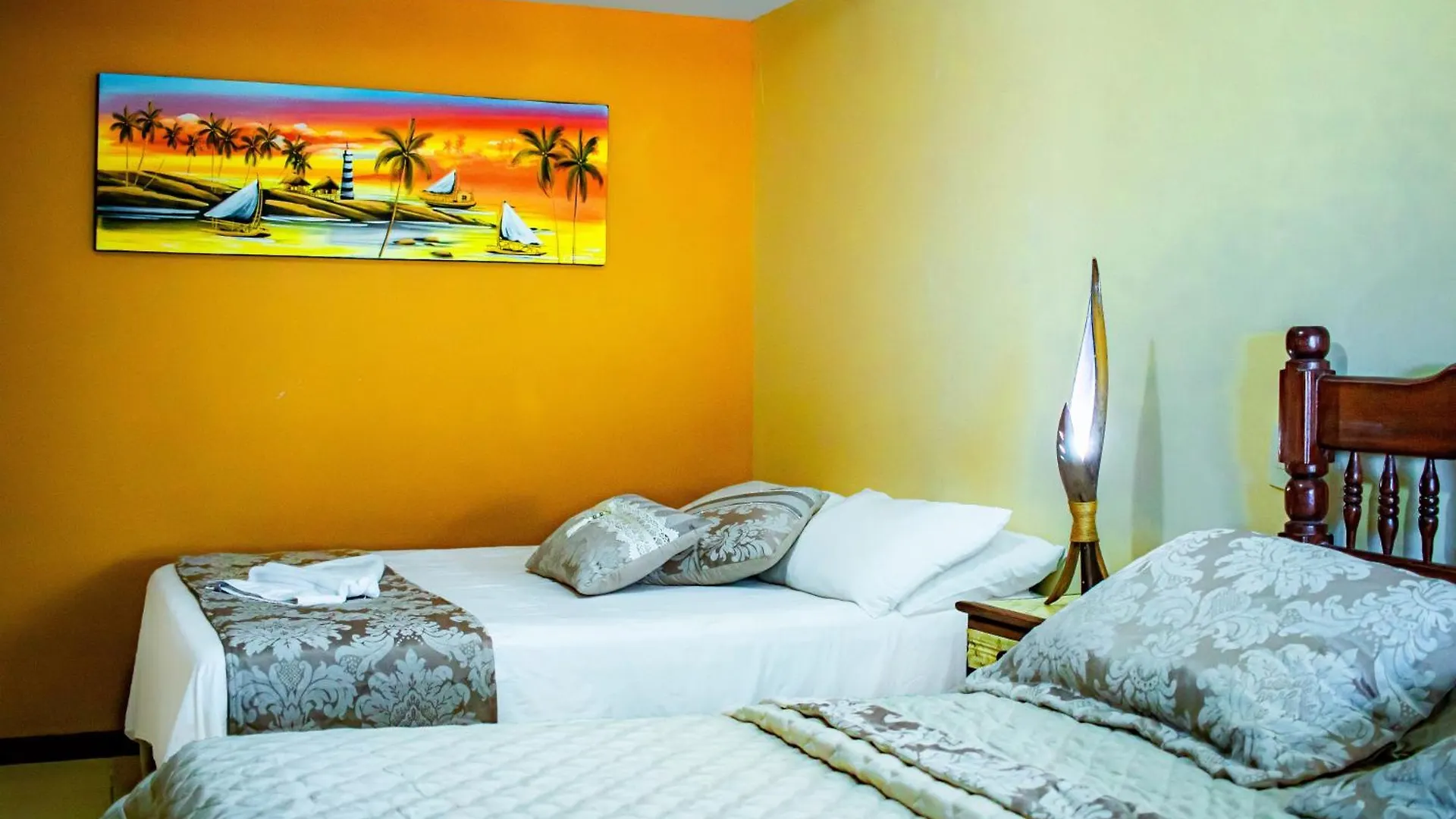 Castelo Beach Hotel Natal Brasile
