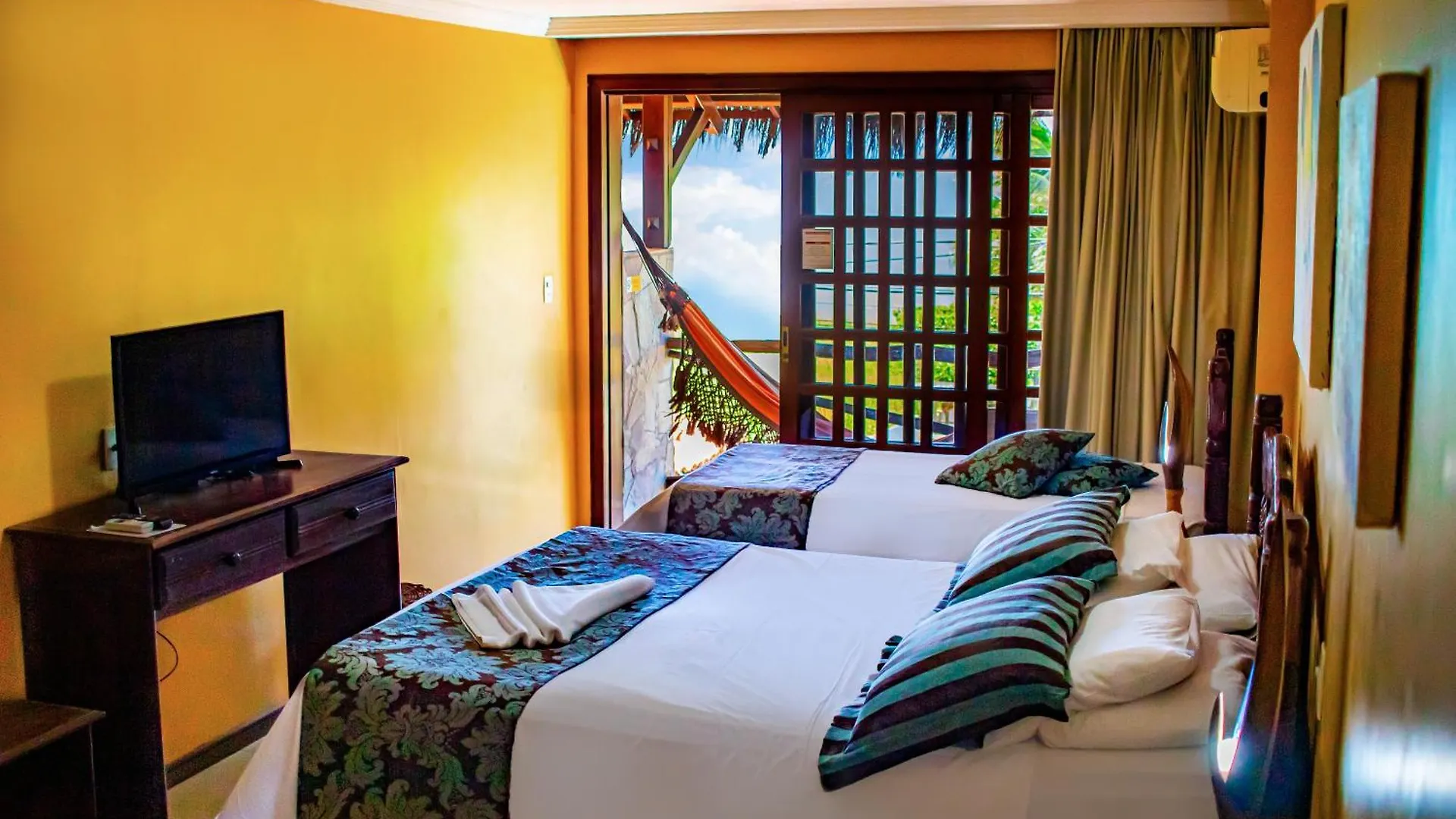 Castelo Beach Hotel Natal 2*,  Brasile