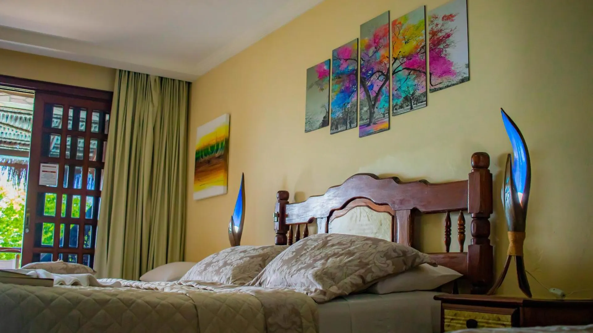 Castelo Beach Hotel Natal Brasile